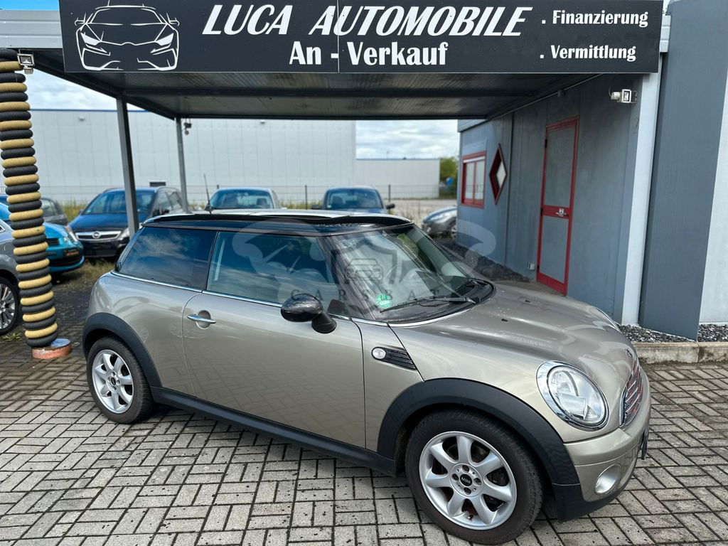 Mini Cooper 2009