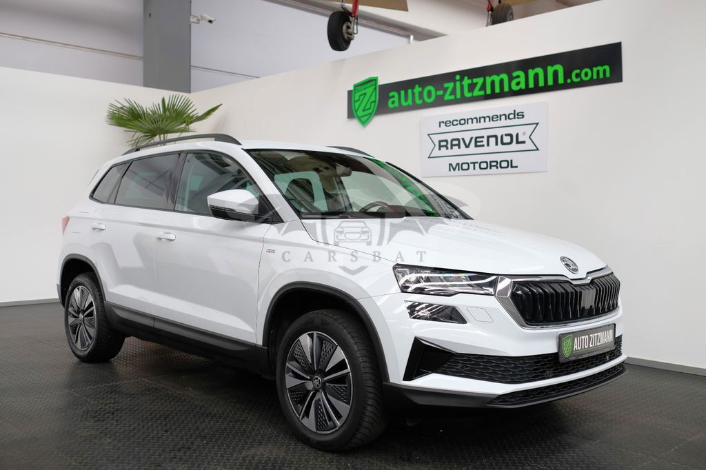 Skoda Karoq 2022