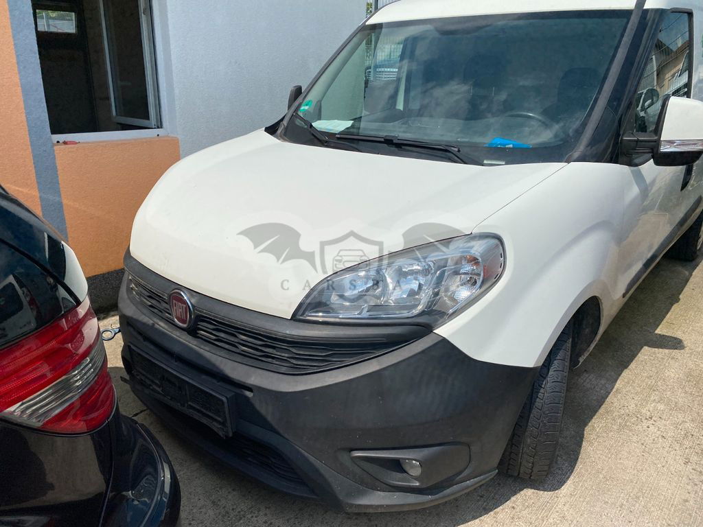 Fiat Doblo 2016