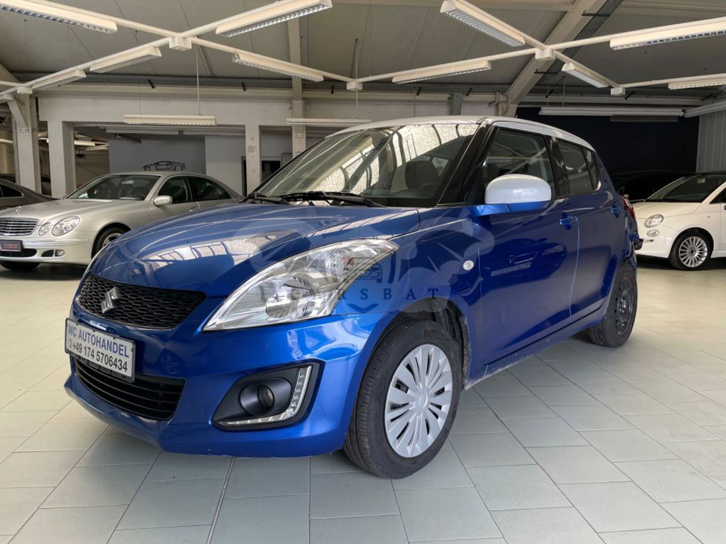 Suzuki Swift 2015