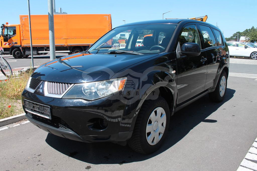 Mitsubishi Outlander 2007