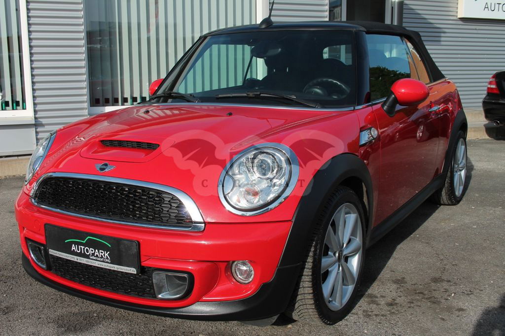 Mini Cabrio 2014