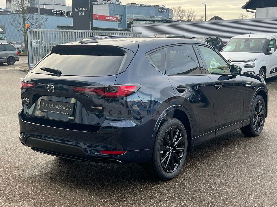 Mazda CX-60 2024