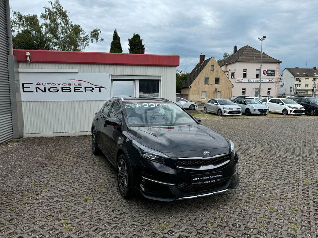 Kia XCeed 2020
