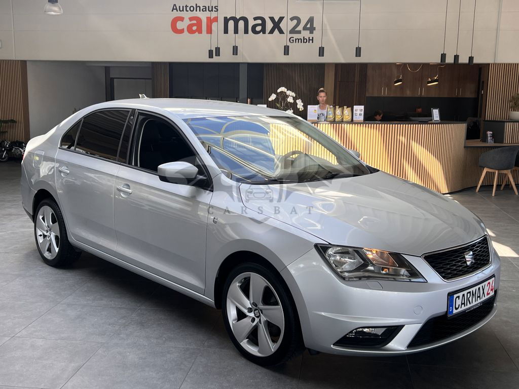 Seat Toledo 2014