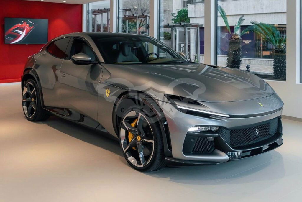 Ferrari Purosangue 2024