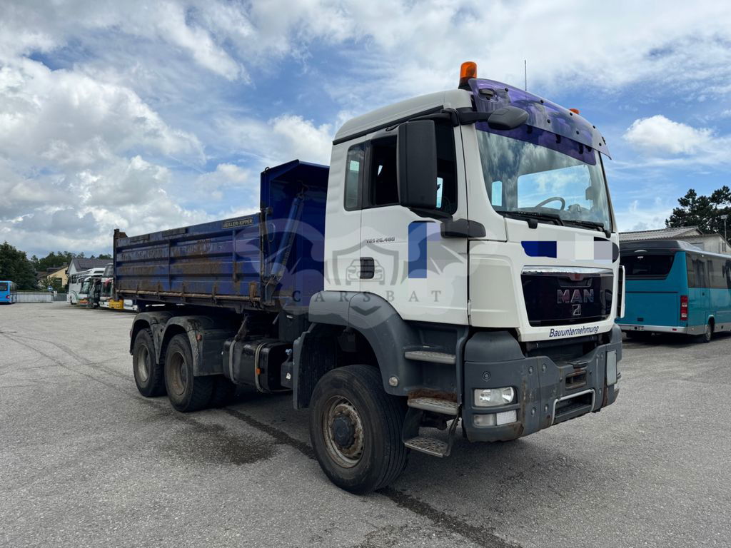 MAN TGX 2009
