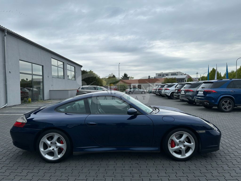 Porsche 996 2003