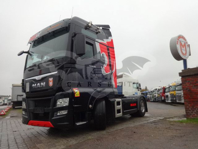 MAN TGX 2016
