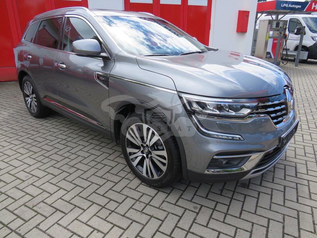 Renault Koleos 2022