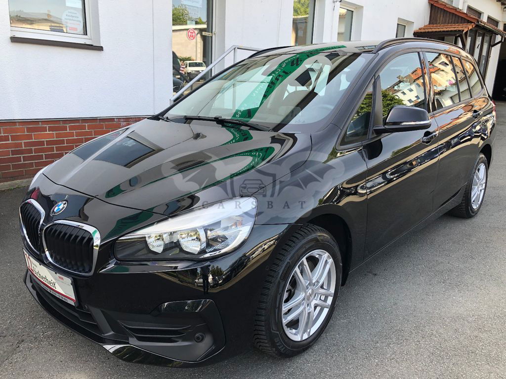 BMW 2 Series 218 Gran Tourer 2021