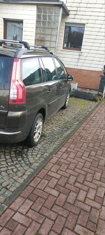 Citroën C4 Picasso 2012