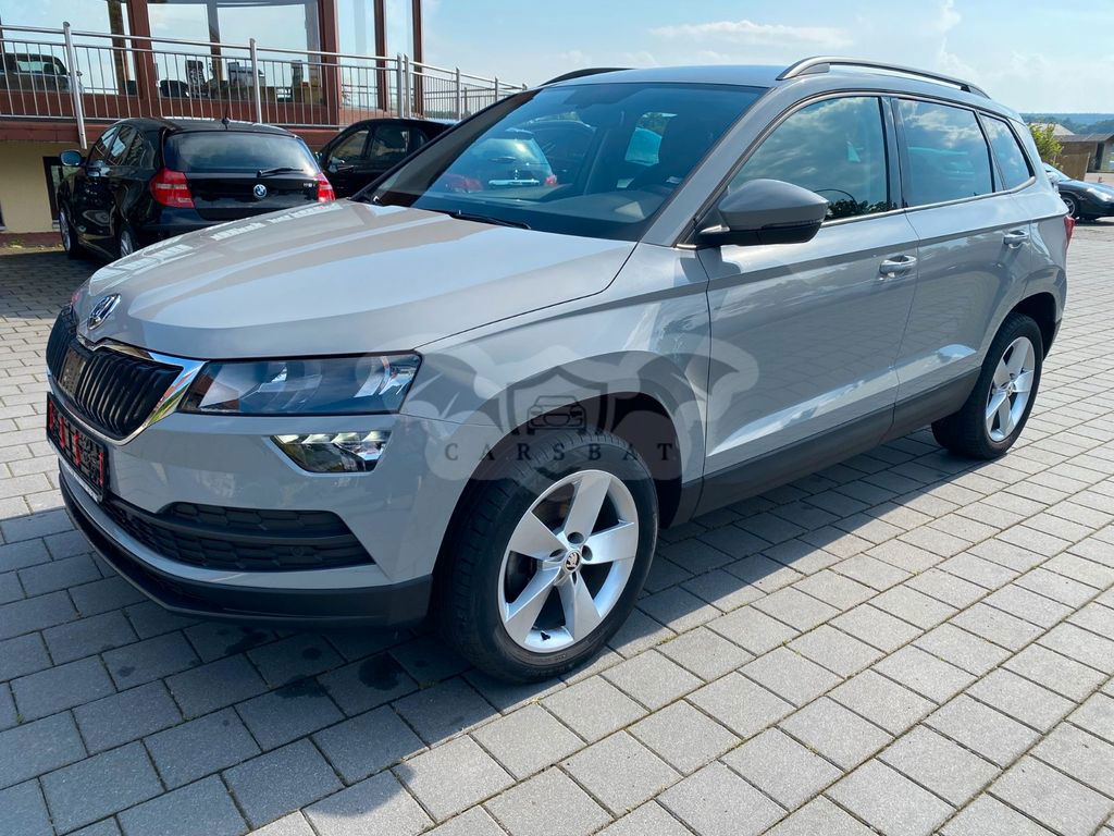 Skoda Karoq 2019