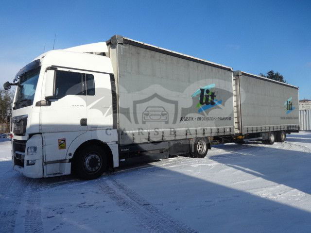 MAN TGX 2016