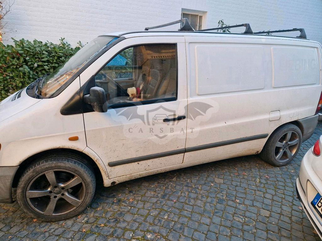 Mercedes-Benz Vito 1999