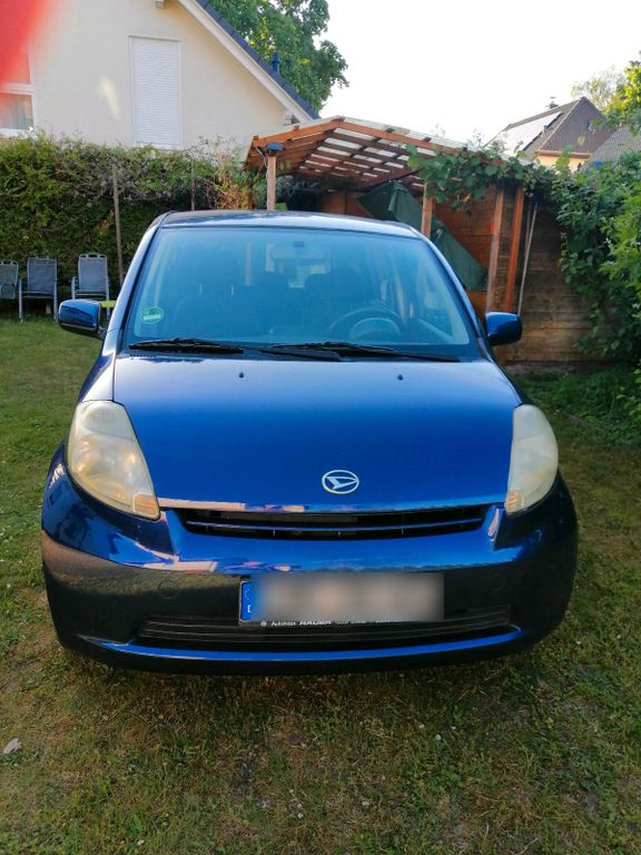 Daihatsu Sirion 2006