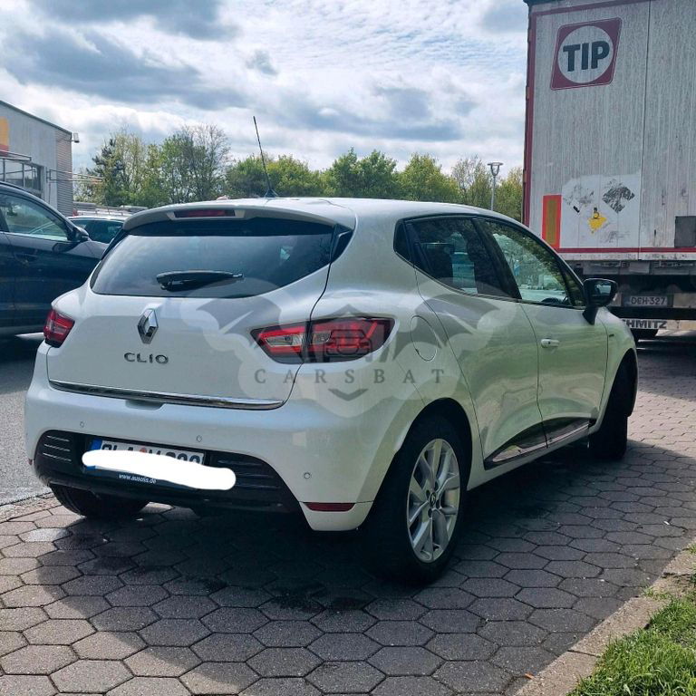 Renault Clio 2019