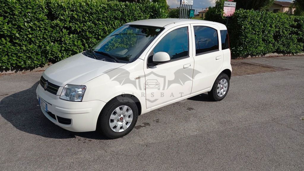 Fiat Panda 2011