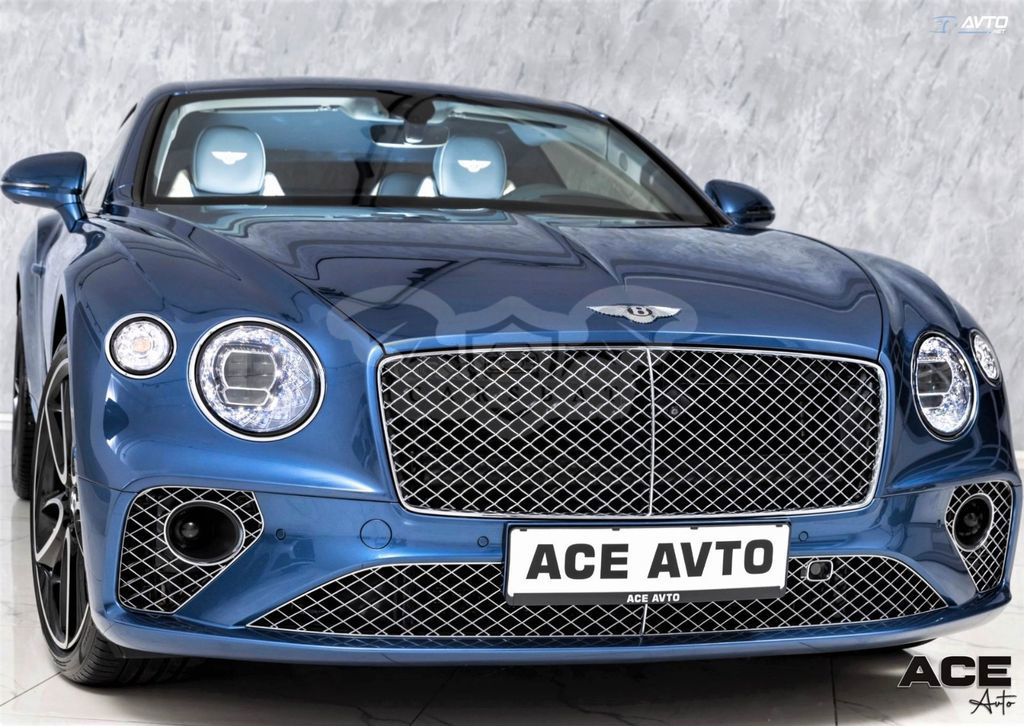 Bentley Continental 2020
