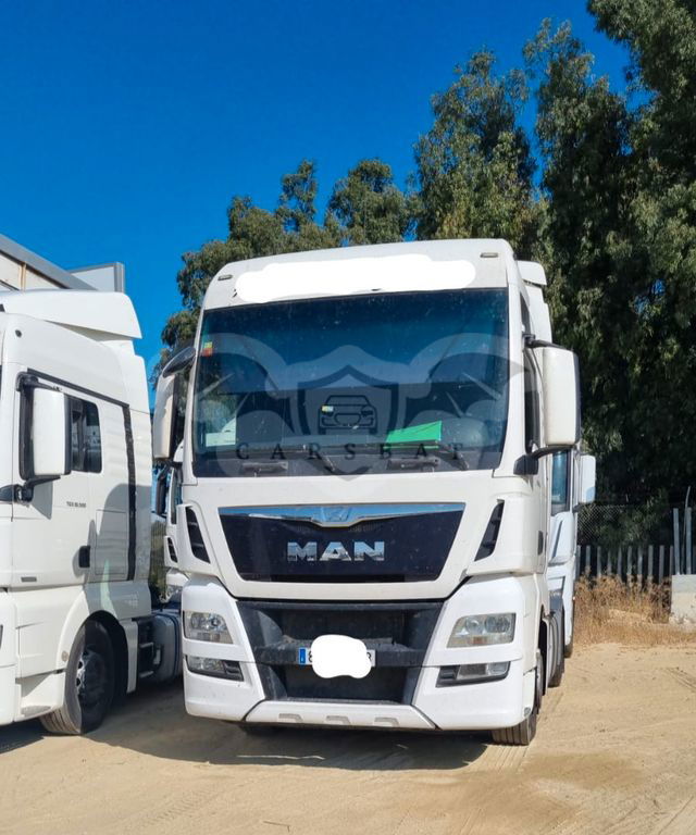 MAN TGX 2014