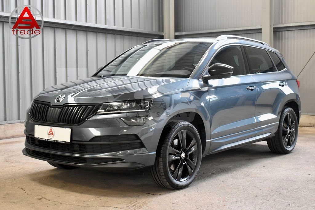 Skoda Karoq 2019
