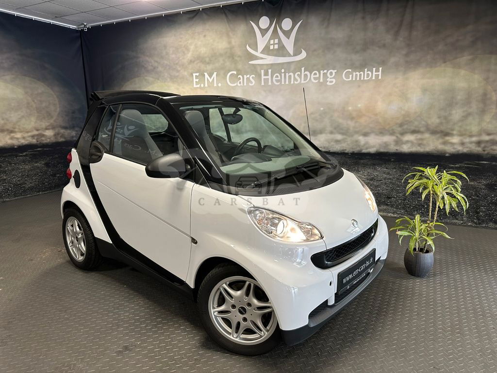Smart Fortwo 2009