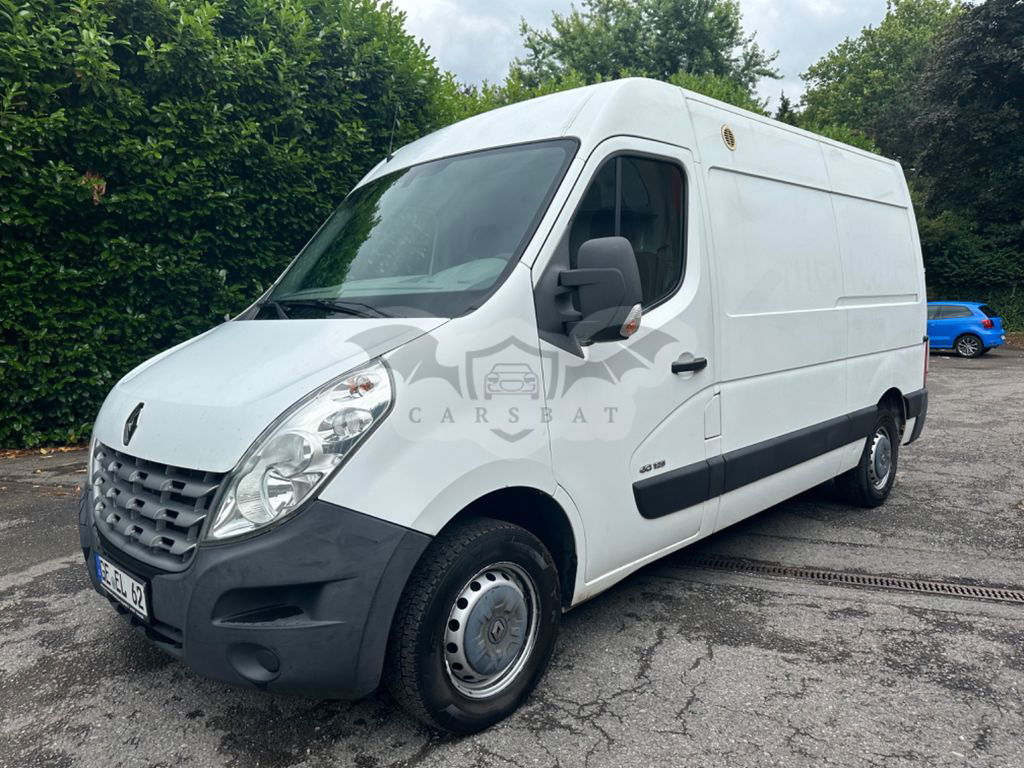 Renault Master 2013