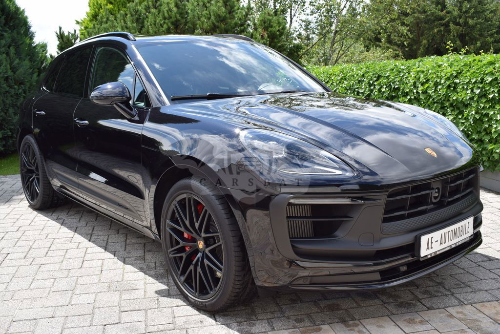 Porsche Macan 2023