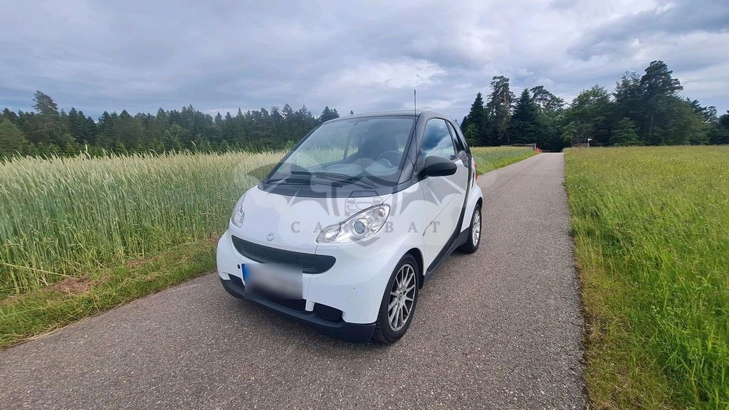Smart Fortwo 2009