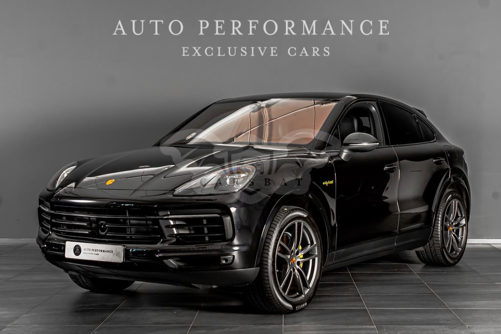 Porsche Cayenne 2020