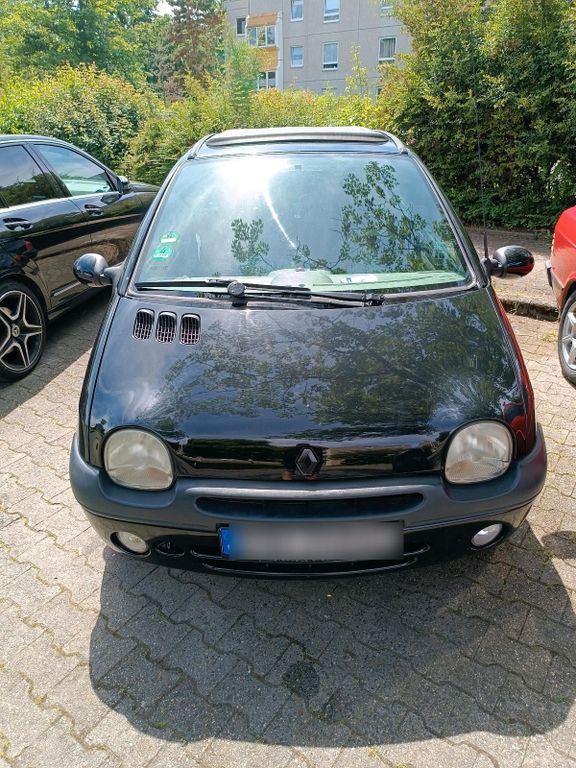 Renault Twingo 2001