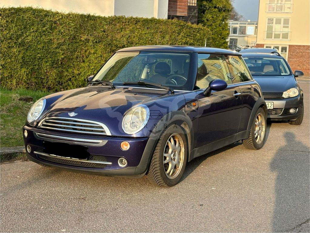 Mini Cooper 2005