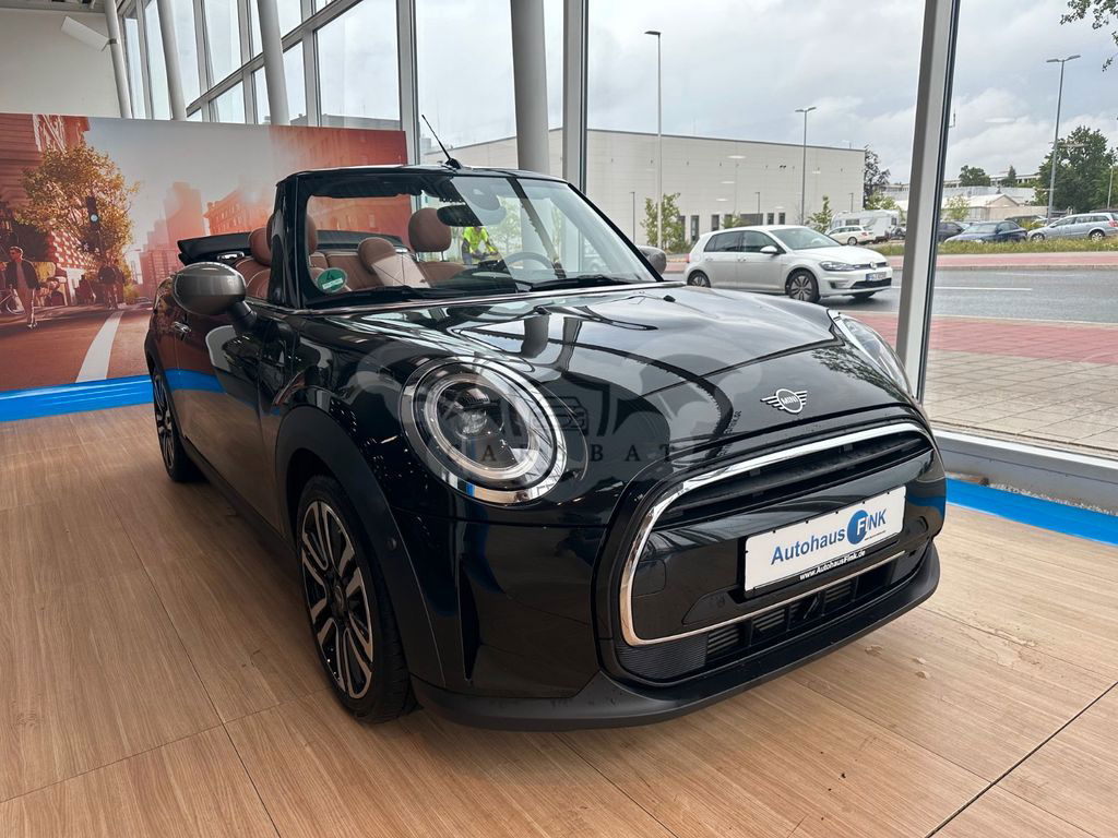 Mini Cabrio 2021