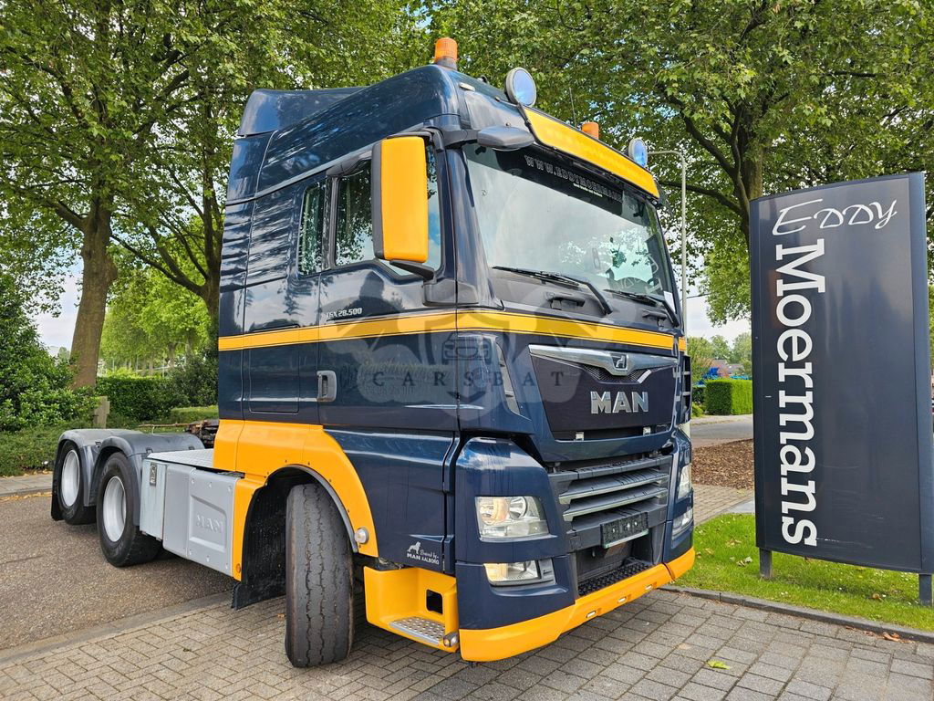 MAN TGX 2018