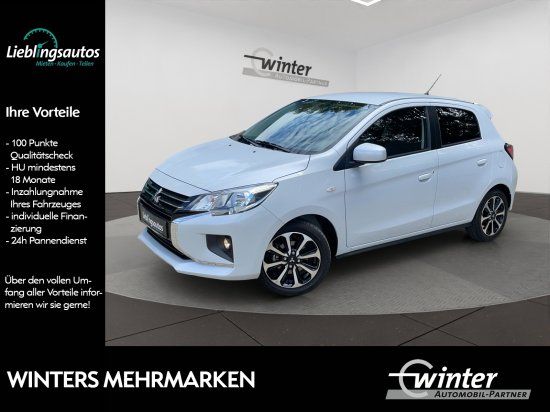 Mitsubishi Space Star 2023