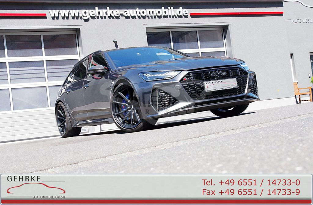Audi RS6 2022