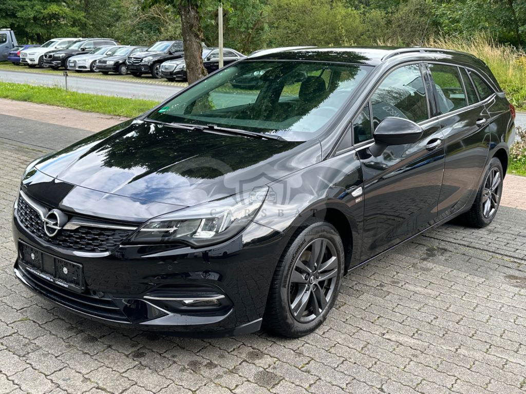 Opel Astra 2020