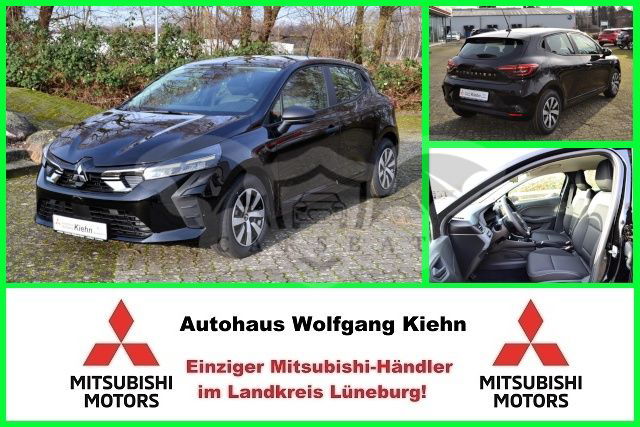 Mitsubishi Colt 2024