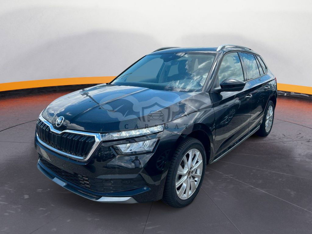 Skoda Kamiq 2023