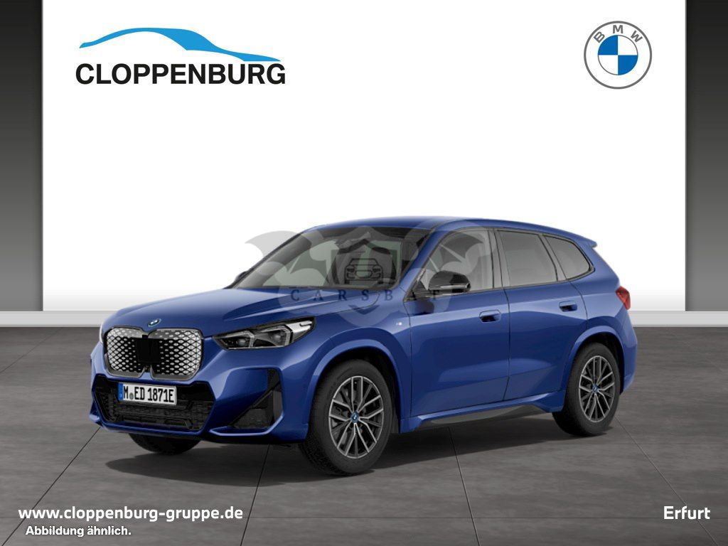 BMW iX1 2024