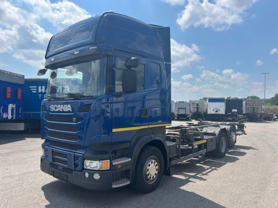 Scania R-series 2014