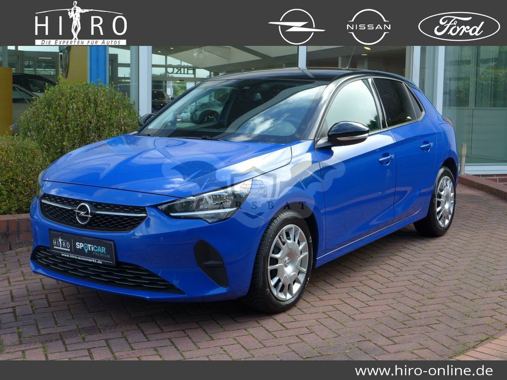 Opel Corsa 2023