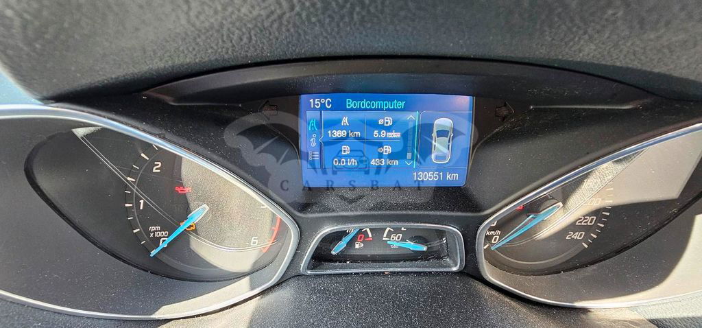Ford Grand C-Max 2014