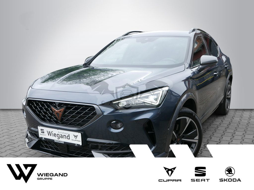 Cupra Formentor 2023