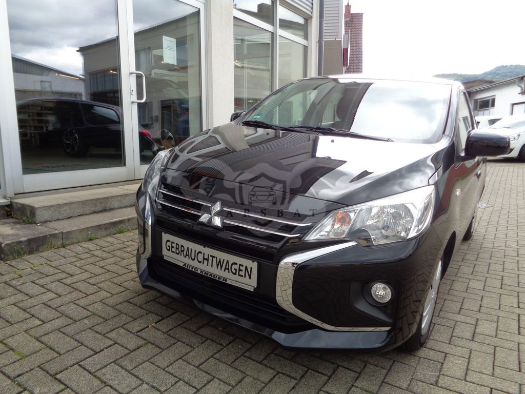 Mitsubishi Space Star 2021