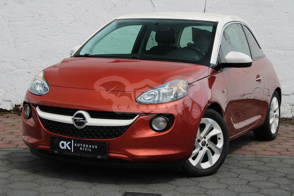 Opel Adam 2013