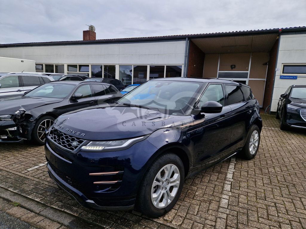 Land Rover Range Rover Evoque 2022