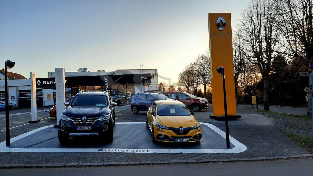 Renault Clio 2021