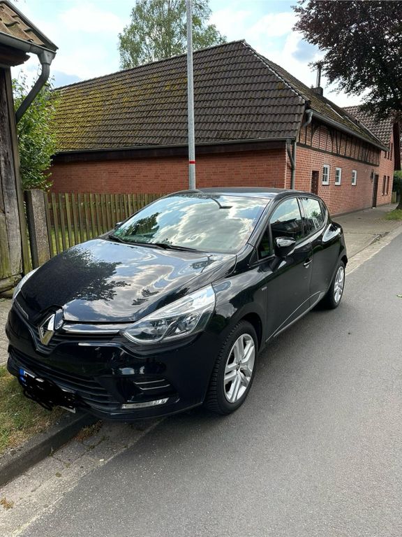 Renault Clio 2019