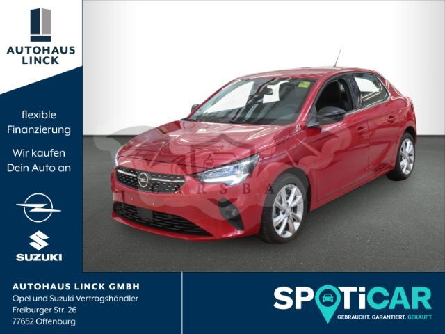 Opel Corsa 2022
